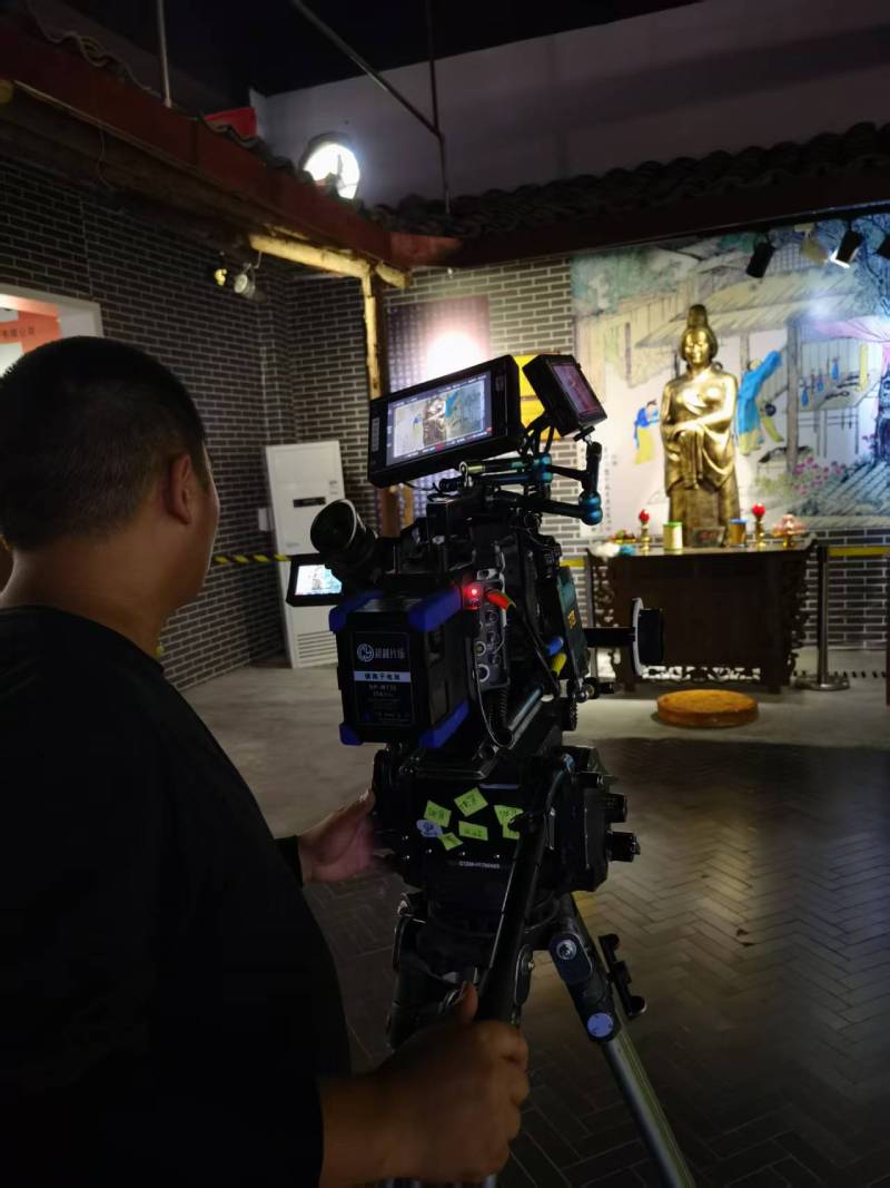 场景赋能，沉浸体验——镇远县TVC与广告片拍摄制作的场景化探索